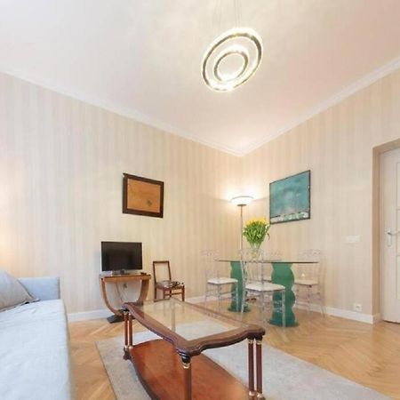 Golden Apartment-Central location-N41a Warschau Exterior foto