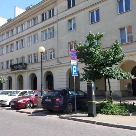 Golden Apartment-Central location-N41a Warschau Exterior foto