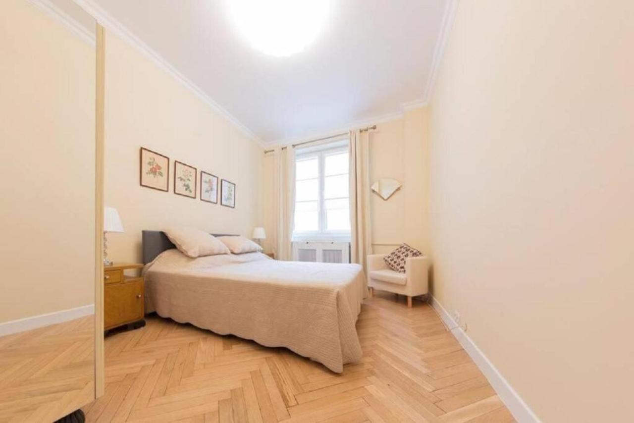 Golden Apartment-Central location-N41a Warschau Exterior foto
