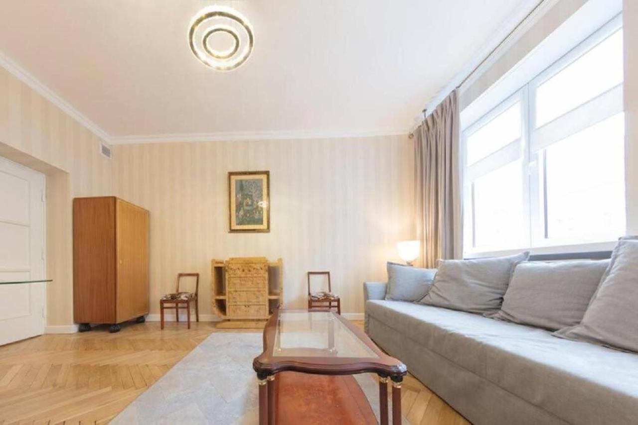 Golden Apartment-Central location-N41a Warschau Exterior foto