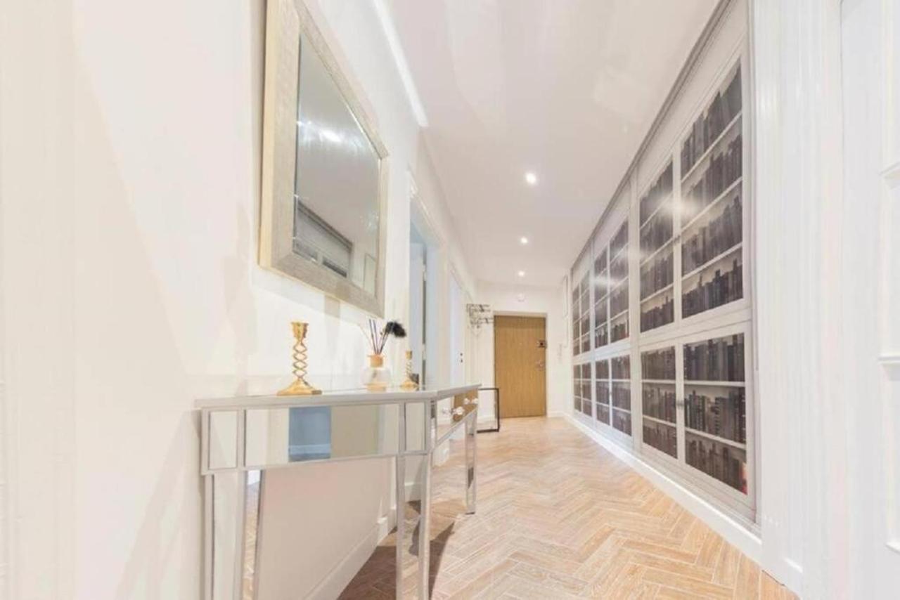 Golden Apartment-Central location-N41a Warschau Exterior foto